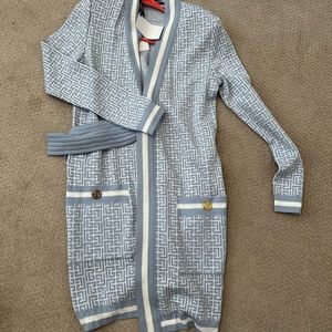 Balmain Cardigan - 100% Authentic